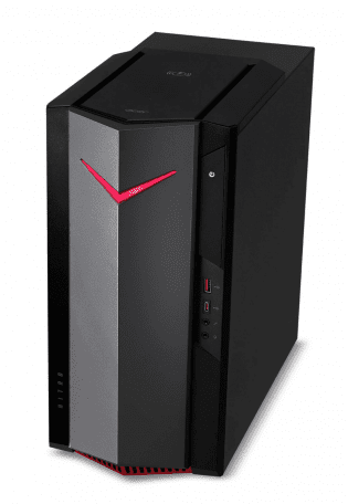 Десктоп Acer Nitro 50 N50-610 i7 (DG.E22EU2)  Фото №5