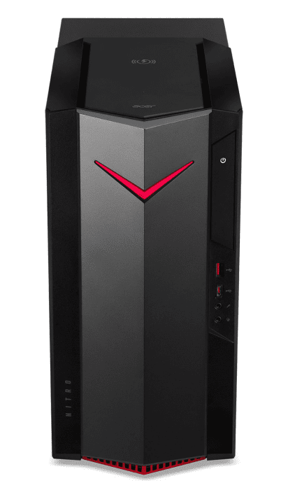 Десктоп Acer Nitro 50 N50-610 i7 (DG.E22EU2)  Фото №3