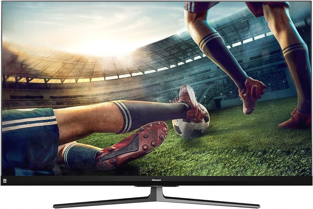 Телевизор Hisense 55U8QF