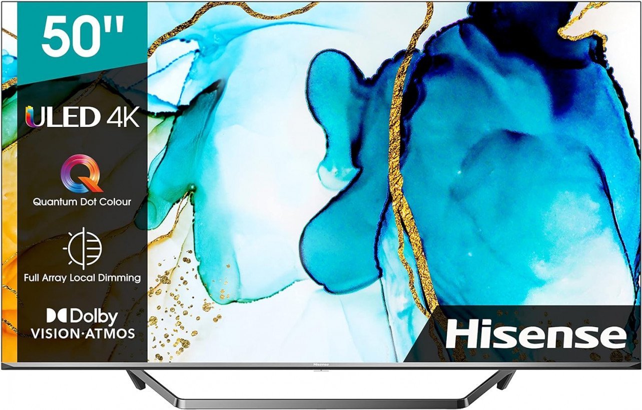 Телевизор Hisense 50U7QF