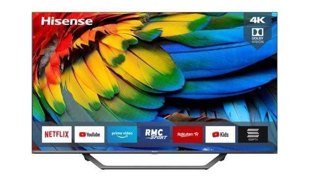 Телевизор Hisense 50A7500F