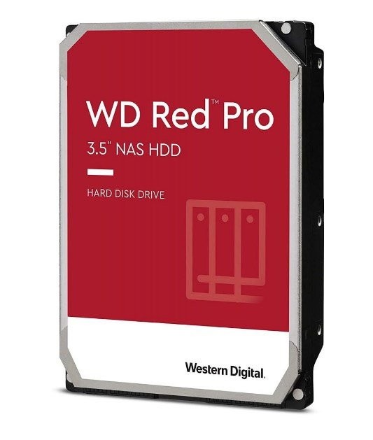 Жесткий диск WD Red Pro 6 TB (WD6003FFBX)  Фото №2