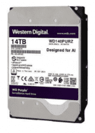 Жесткий диск WD Purple 14 TB (WD140PURZ)