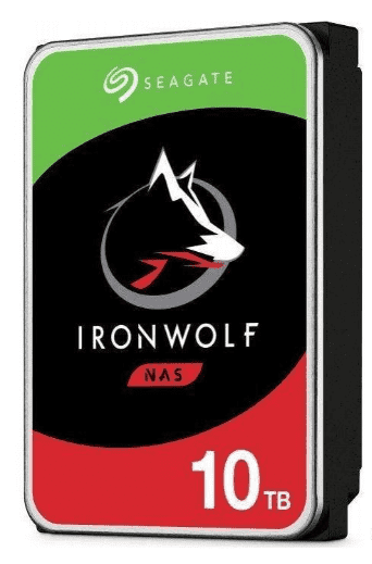 Жесткий диск Seagate IronWolf Pro 10 TB (ST10000NE0008)