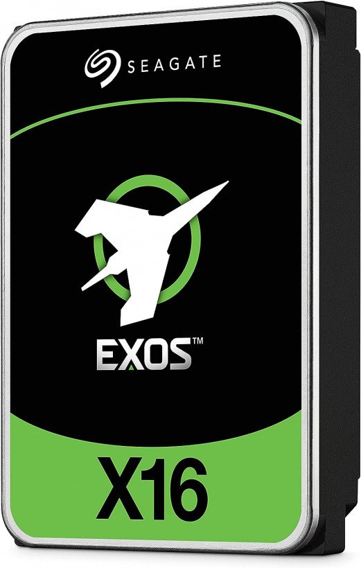 Жесткий диск Seagate Exos X16 SAS 14 TB (ST14000NM002G)  Фото №0