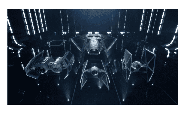 Игра для PS4 Star Wars: Squadrons PS4 (1086559)  Фото №0