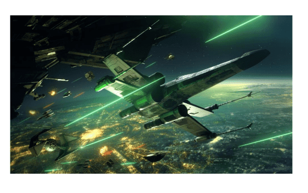Игра для PS4 Star Wars: Squadrons PS4 (1086559)  Фото №2