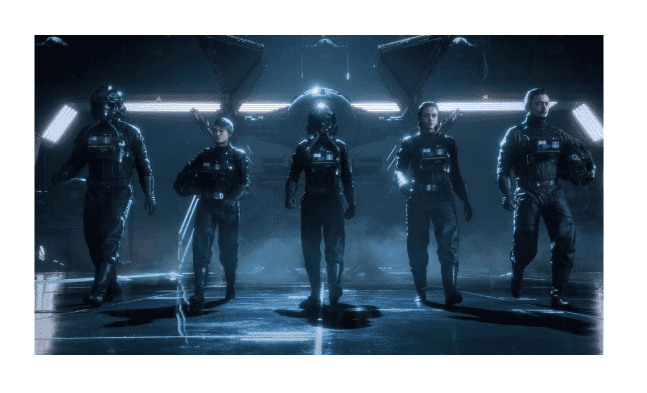 Игра для PS4 Star Wars: Squadrons PS4 (1086559)  Фото №3