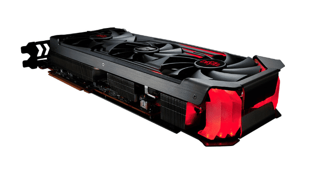 Видеокарта PowerColor Radeon RX 6700 XT Red Devil 12GB (AXRX 6700XT 12GBD6-3DHE/OC)  Фото №0