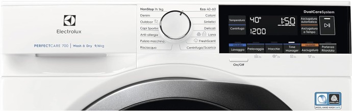 Пральна машина автоматична Electrolux EW7F3816DB  Фото №1