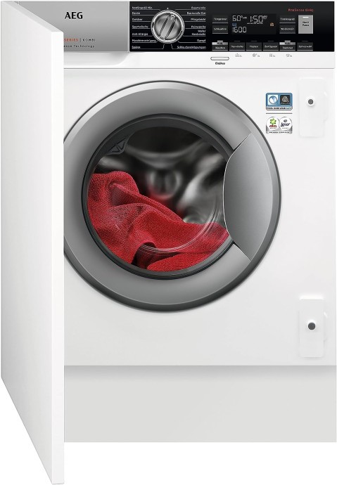 Стиральная машина автоматическая AEG LFX7E8432BI