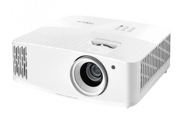 Мультимедійний проектор Optoma UHD35 (E9PV7GL02EZ2)