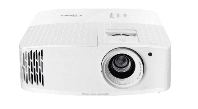 Мультимедійний проектор Optoma UHD35 (E9PV7GL02EZ2)  Фото №0