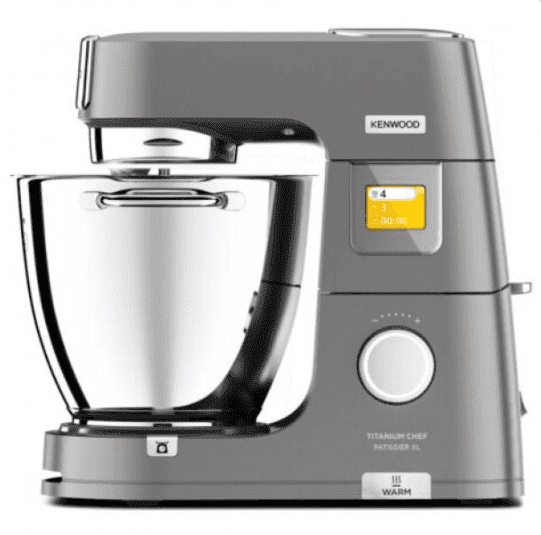 Кухонная машина Kenwood KWL 90 244 SI  Фото №0