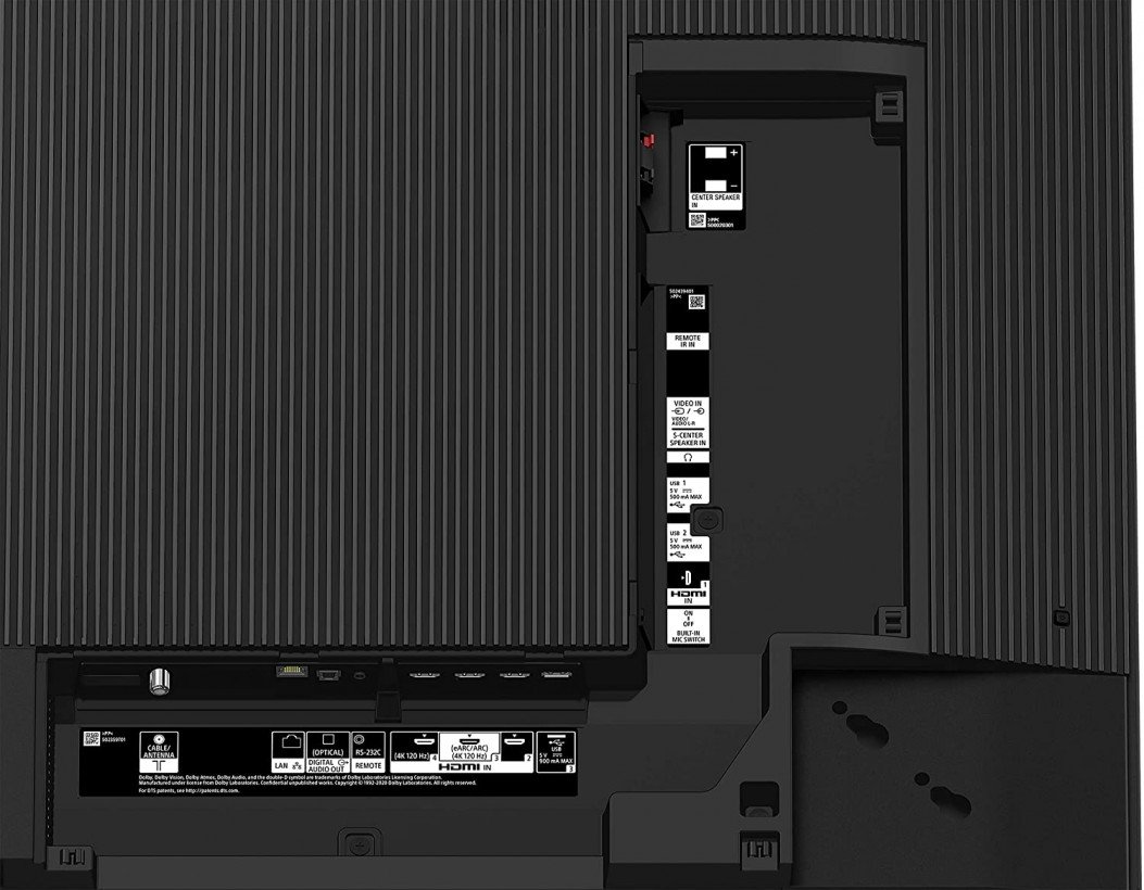 Телевизор Sony XR-55A90J  Фото №1