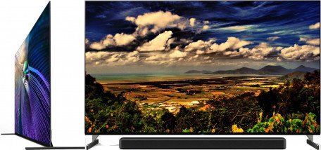 Телевизор Sony XR-55A90J  Фото №4