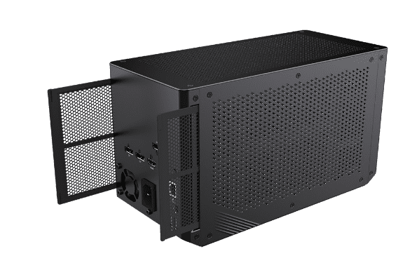 Внешняя видеокарта GIGABYTE AORUS RTX 3080 GAMING BOX (GV-N3080IXEB-10GD)  Фото №0