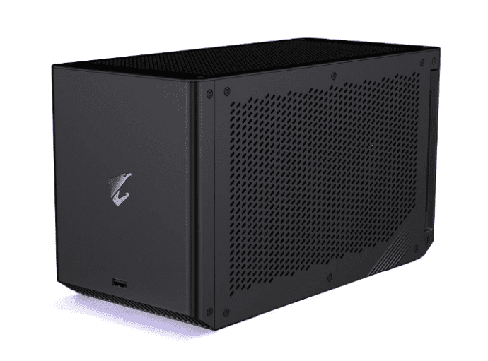 Внешняя видеокарта GIGABYTE AORUS RTX 3080 GAMING BOX (GV-N3080IXEB-10GD)  Фото №5
