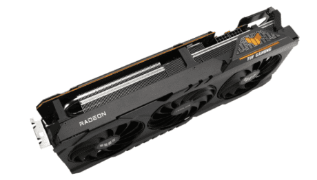 Відеокарта ASUS TUF-RX6900XT-O16G-GAMING  Фото №1