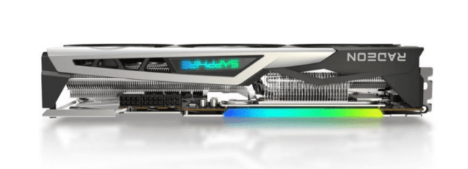 Відеокарта Sapphire Radeon RX 6900 XT SE NITRO+ (11308-03-20G)  Фото №0