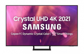 Телевизор Samsung UE50AU9002