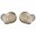 Навушники TWS JABRA Elite 85t Gold Beige (100-99190004-60)  Фото №1