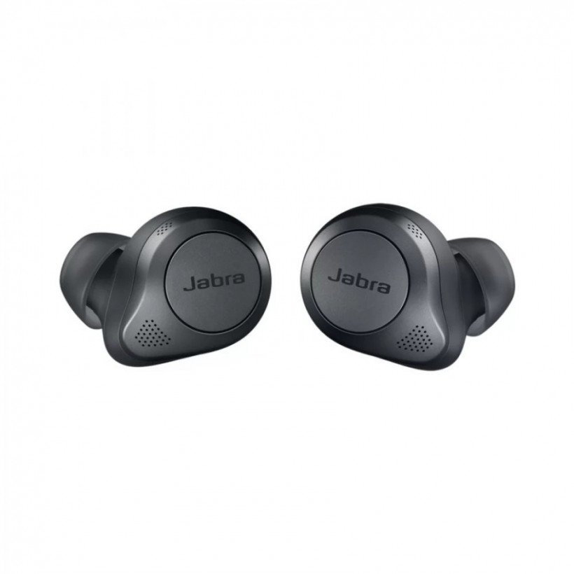Навушники TWS JABRA Elite 85t Grey (100-99190003-60)  Фото №0