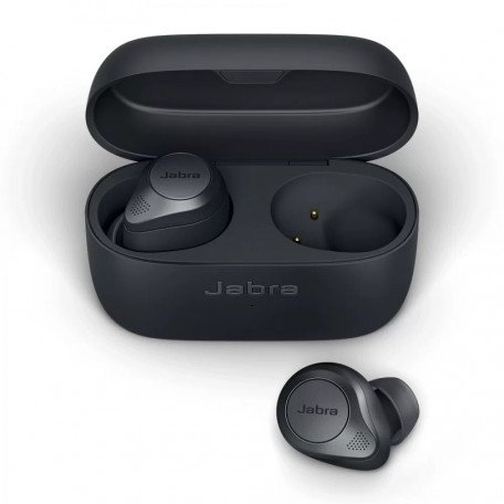 Навушники TWS JABRA Elite 85t Grey (100-99190003-60)