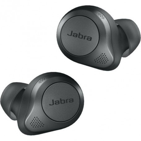 Навушники TWS JABRA Elite 85t Grey (100-99190003-60)  Фото №1