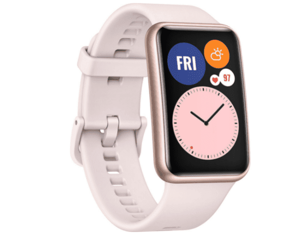 Смарт-часы HUAWEI Watch Fit Sakura Pink (55025872)  Фото №0