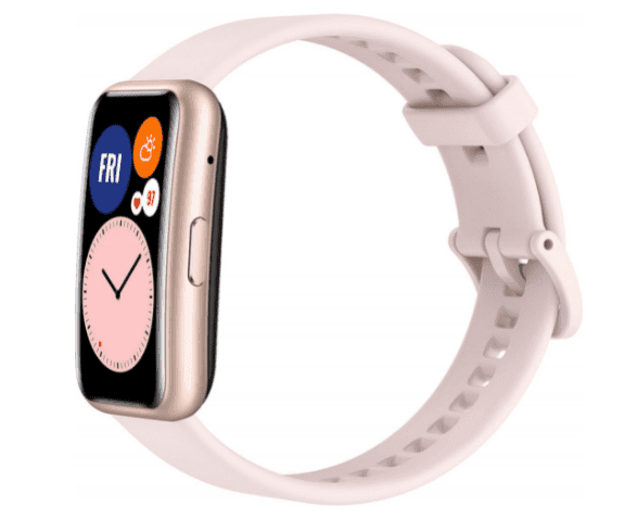Смарт-часы HUAWEI Watch Fit Sakura Pink (55025872)  Фото №3
