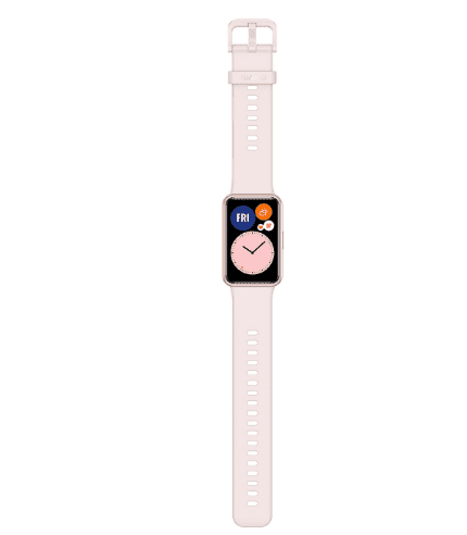 Смарт-часы HUAWEI Watch Fit Sakura Pink (55025872)  Фото №7