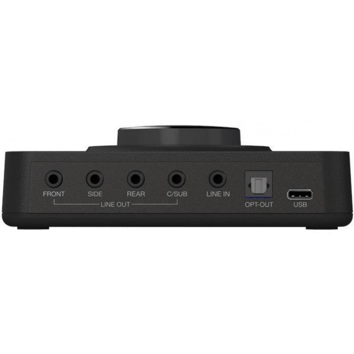 Звуковая карта Creative Sound Blaster X3 (70SB181000000)