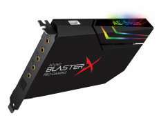 Звуковая карта внутренняя Creative Sound BlasterX AE-5 (70SB174000000)