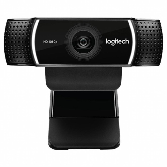 Веб-камера Logitech C922 Pro Stream (960-001088)  Фото №1