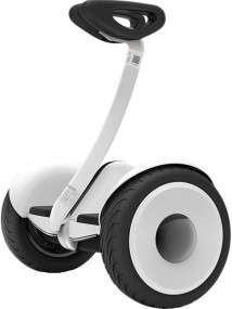 Гироскутер Ninebot by Segway S White (23.0300.12)