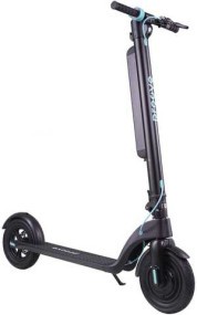 Электросамокат Proove Model X-City Pro (Silver/Blue)