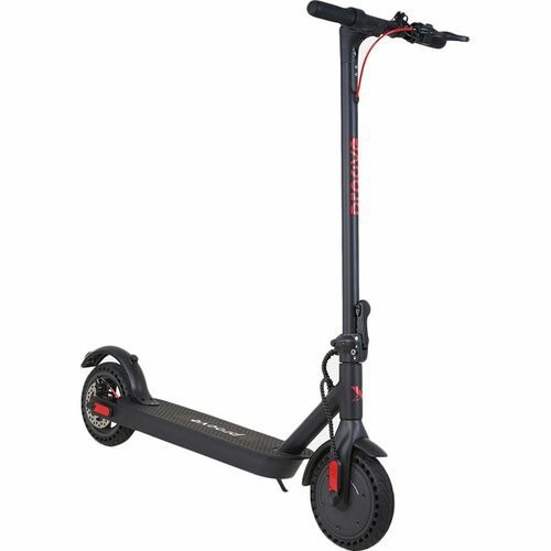 Электросамокат Proove Model X-City Pro (Black/Red)