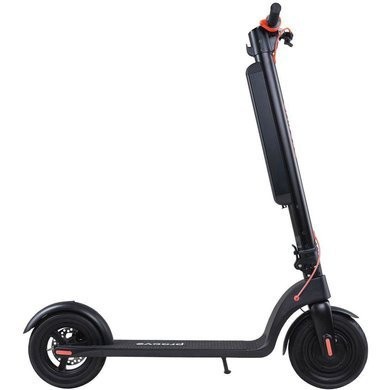 Электросамокат Proove Model X-City Pro (Black/Red)  Фото №1
