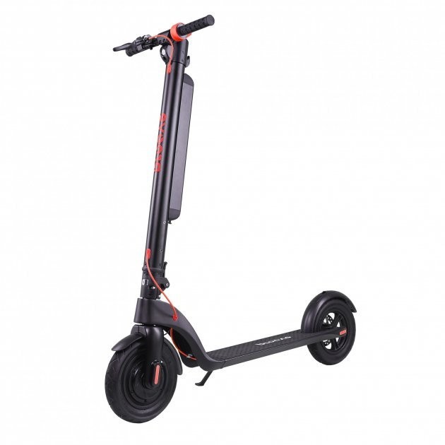 Электросамокат Proove Model X-City Pro (Black/Red)  Фото №2