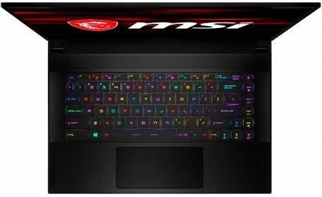 Ноутбук MSI GS66 Stealth 10SE-044 (GS66044)  Фото №1