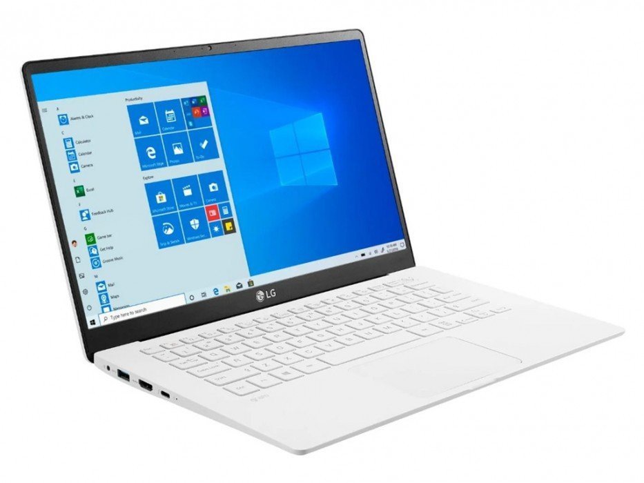 Ноутбук LG Ultra PC 13 (13U70P-G.ARW5U1)  Фото №0