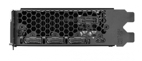 Видеокарта PNY Quadro RTX 6000 (VCQRTX6000-EDU-PB)  Фото №2