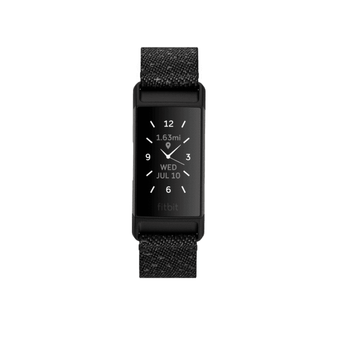 Фитнес-браслет Fitbit Charge 4 Special Edition (FB417BKGY)  Фото №0
