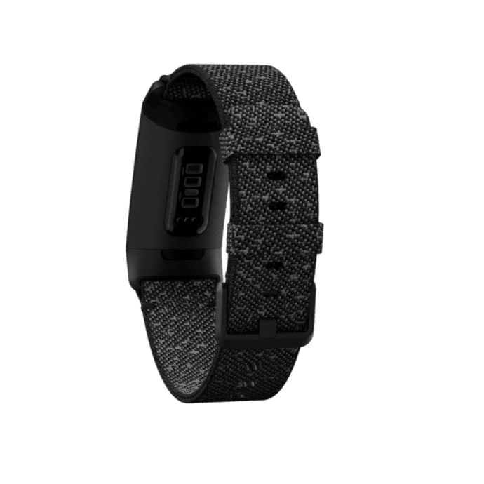 Фитнес-браслет Fitbit Charge 4 Special Edition (FB417BKGY)  Фото №1