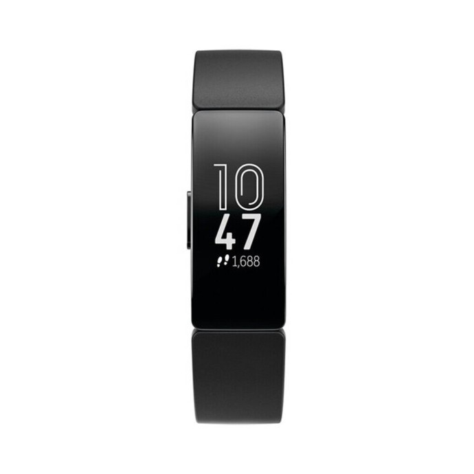 Фитнес-браслет Fitbit Inspire Black (FB412BKBK)  Фото №0