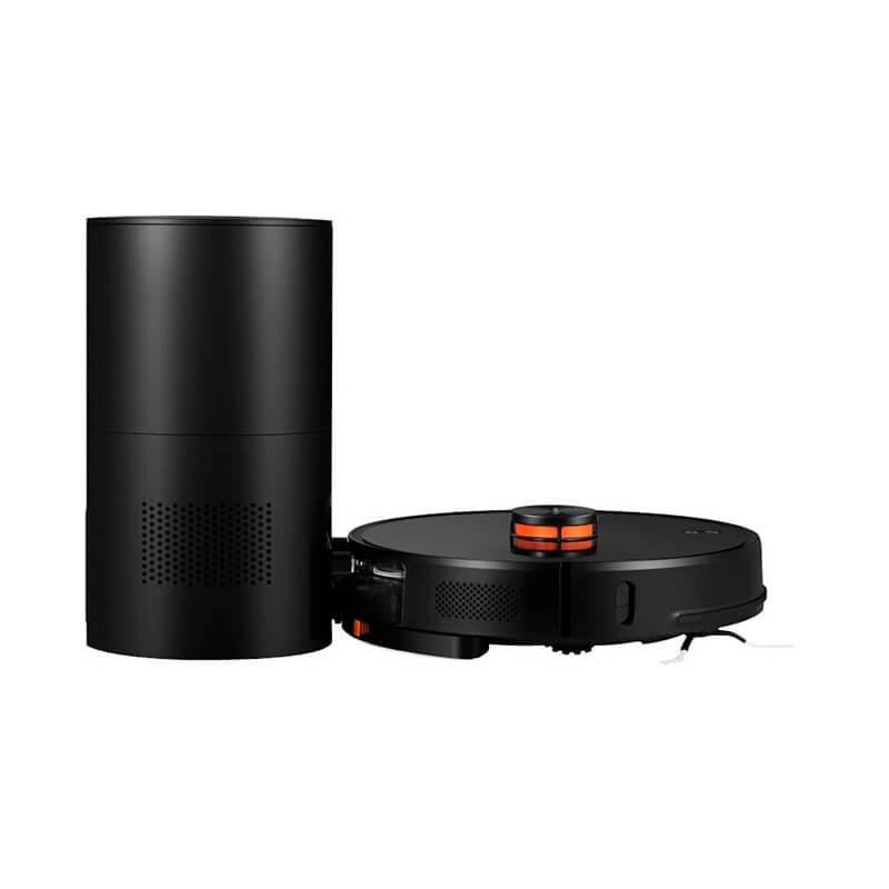 Робот-пылесос с влажной уборкой Xiaomi Lydsto R1 Black  Фото №0