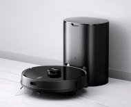 Робот-пилосос з вологим прибиранням Xiaomi Lydsto R1 Black Робот-пилосос з вологим прибиранням Xiaomi Lydsto R1 Black