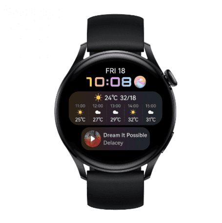 Смарт-часы HUAWEI Watch 3 Active (55026820)  Фото №1