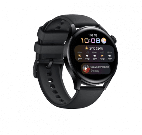 Смарт-часы HUAWEI Watch 3 Active (55026820)  Фото №4
